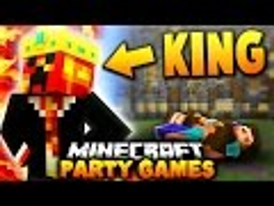PrestonPlayz - Minecraft | THE KING OF PARTY GAMES!