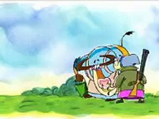 Funny animated cartoon from Russia