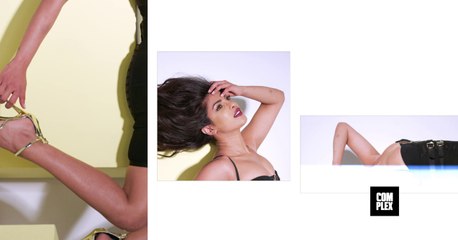 Priyanka Chopra Behind The Scenes | Complex Cover Shoot