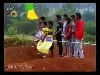Balapan lucu banget bikin ngakak orang Indonesia