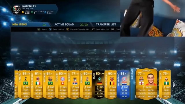 MY BEST PACKS IN HISTORY! FIFA 12 - FIFA 16 (RONALDO, MESSI, LEGENDS & TOTY IN A PACK!)