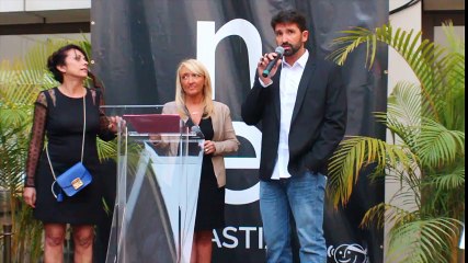 Creazione : Les trois coups au Palais des Gouverneurs