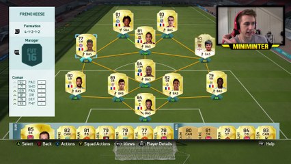 THE VERY BEST #48   FIFA 16 ULTIMATE TEAM