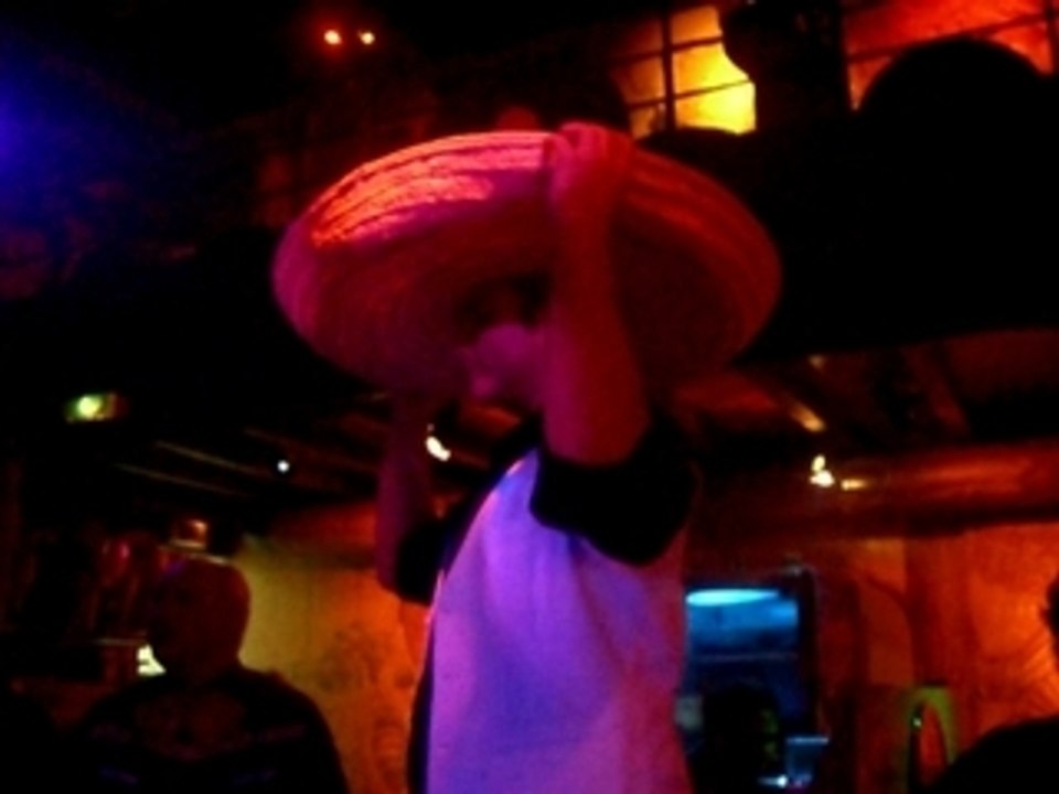 GiGi en Mode Mexicano