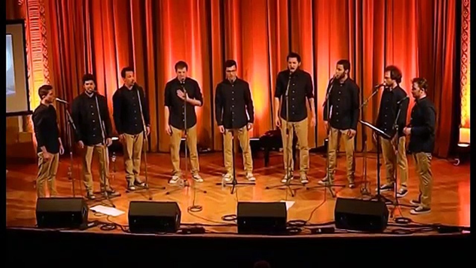 Oktet 9 - Stand by me