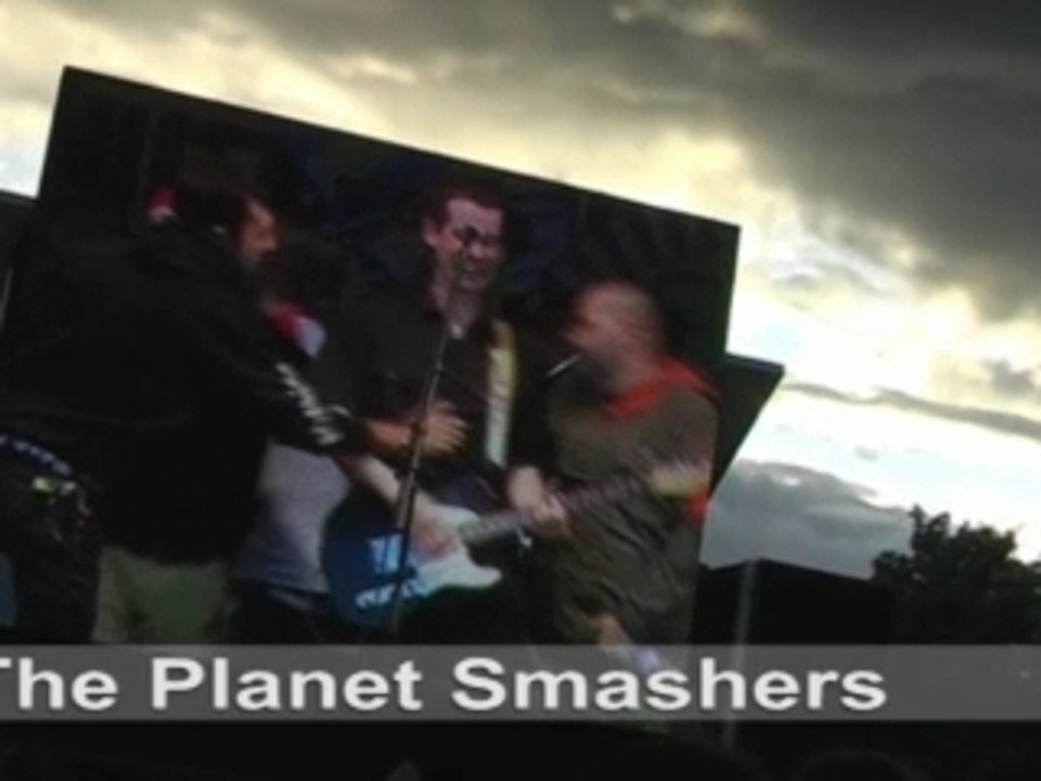 Concert Manu Chao au Parc Jean-Drapeau à Montreal