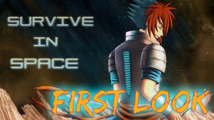 Survive in space OS X - First Look