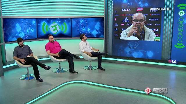 É oficial! Eduardo Bandeira de Mello se pronuncia sobre saída de Muricy Ramalho