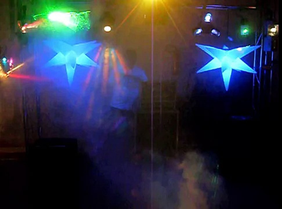 JUNINHO DJ, SOM, LUZ, FUMAÇA PARA FESTAS E EVENTOS 22 2665-6587