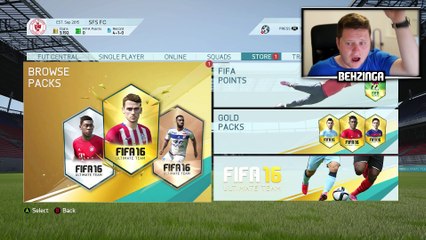 STARTING FROM SCRATCH #1   FIFA 16 ULTIMATE TEAM