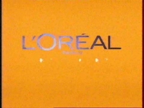 Matthew fox l'oréal pub