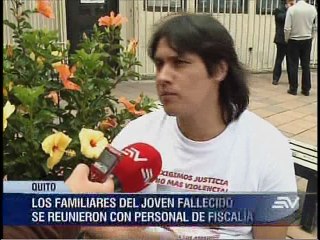 Se investiga posible caso de ejecución extrajudicial de ciudadano colombiano