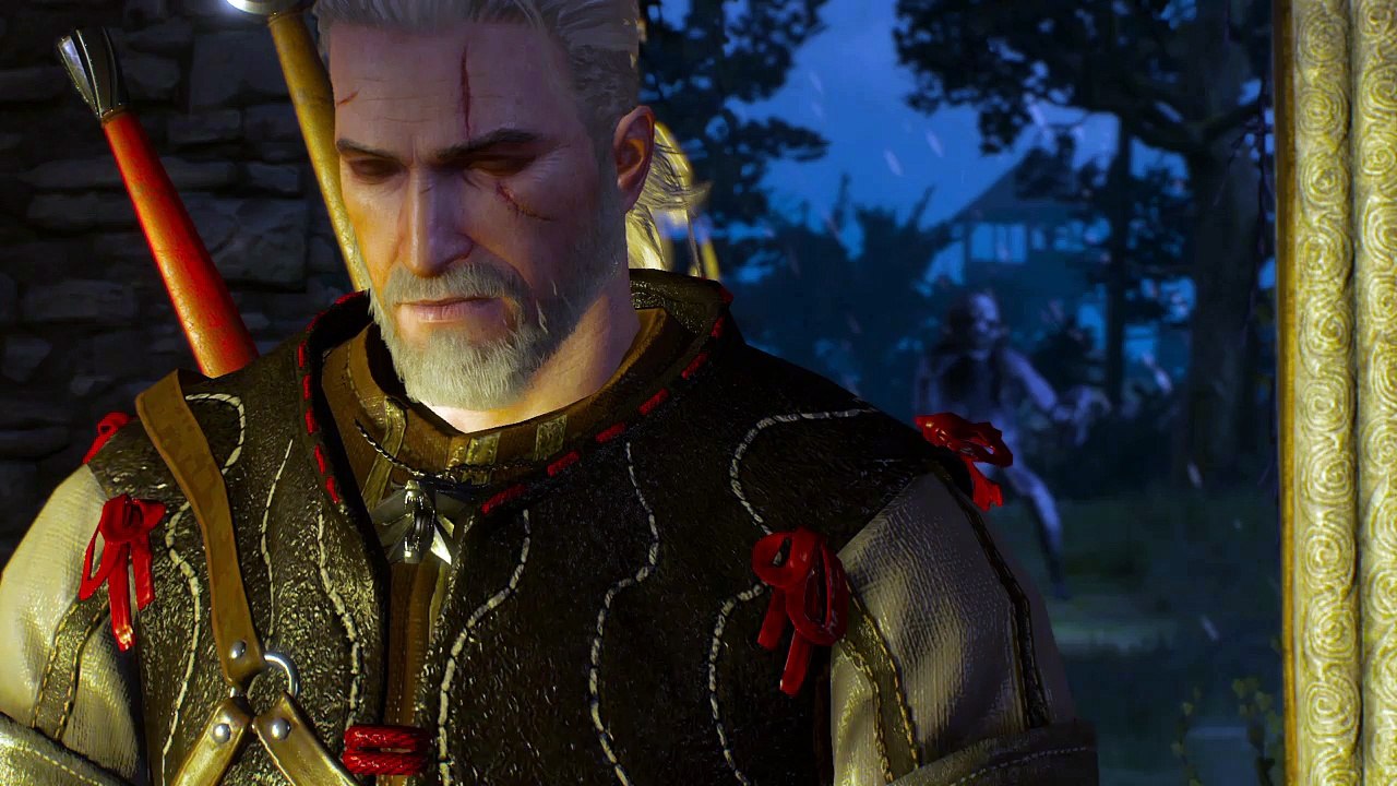 Ведьмак 3: Дикая Охота