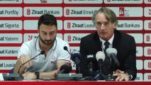 Ziraat Türkiye Kupası'nda Maçın Ardından - Jan Olde Riekerink (1)