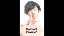 20160526 Hey! Say! 7 UltraJUMP 中島裕翔