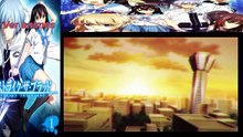 capitulo 21 de STRIKE THE BLOOD  [completo] [sub español]