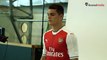 Granit Xhaka unveiled by Arsenal FC