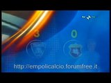 25° giornata Empoli  Ancona  3-0 90° minuto