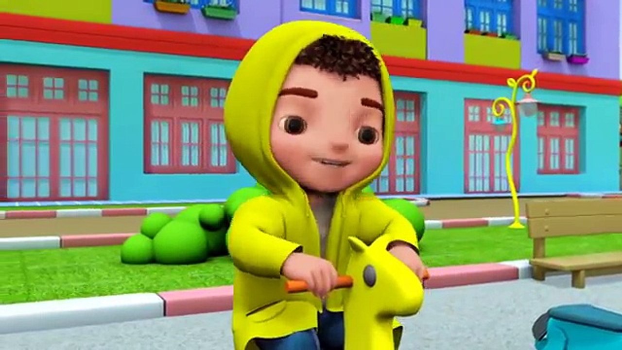 çizgi film - CAN - PARLAYAN BOT