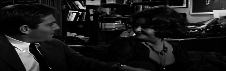 Who's Afraid of Virginia Woolf (1966) - Boxing Story