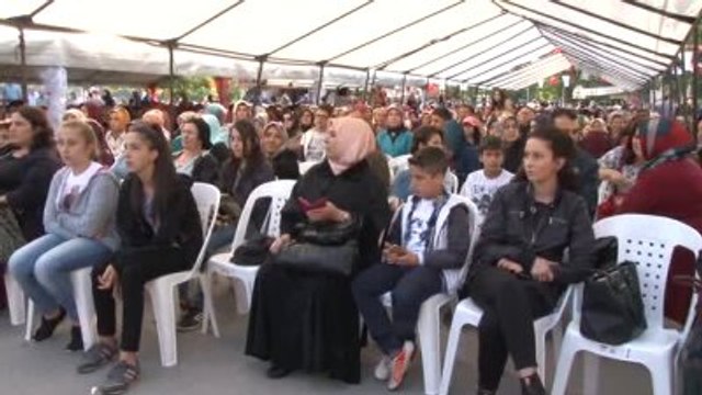 50. Kocaeli Fuarı Açılış Töreni