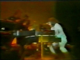 Johnny Hallyday 06.02.81bruxelle-ma cherie...