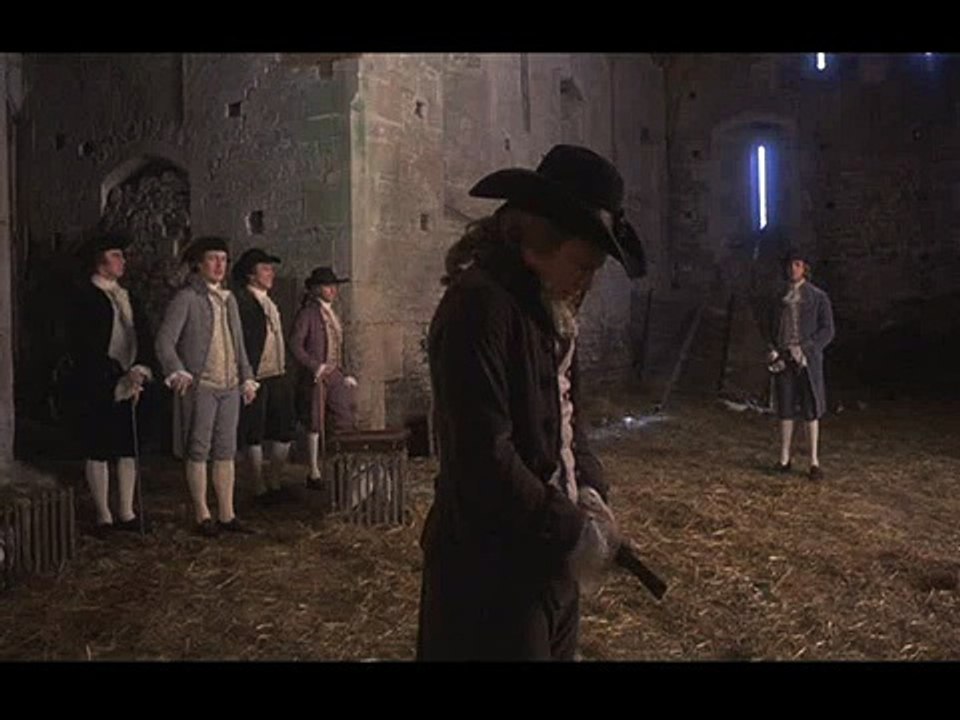 Barry Lyndon - Lord Bullingdon's Satisfaction