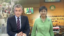 President Park to address African Union
