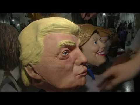 Trump, zyrtarisht kandidat për president - Top Channel Albania - News - Lajme
