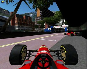 Formula 1 1994 Monaco Street MONTE CARLO F1 Challenge 99 02 Pela primeira vez na série EA, há alguma inteligência F1C Racing David Marques Mod Race circuit Grand Prix GP World Championship year 2012 2013 2014 2015 06 10 17 43 56 29 6