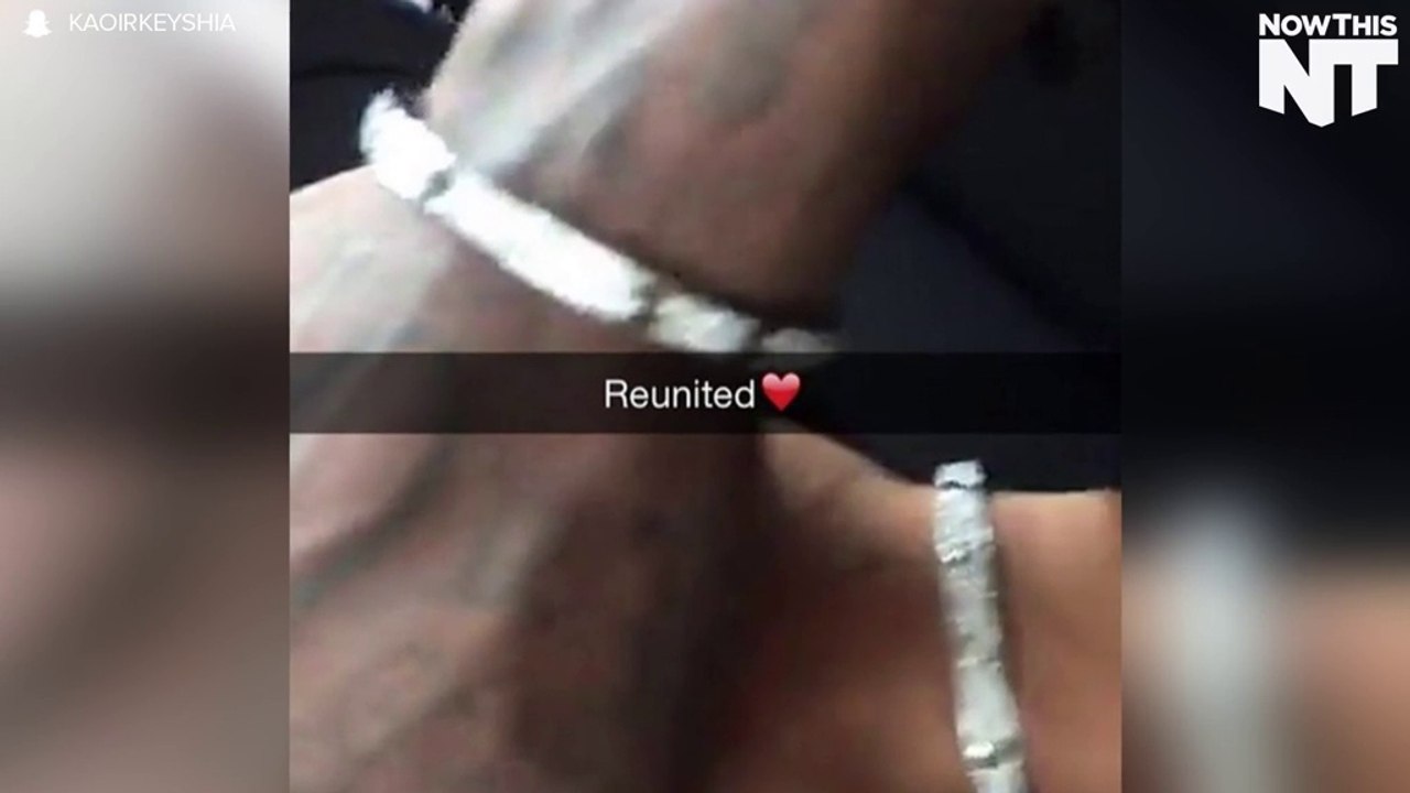 Gucci Mane Is Free