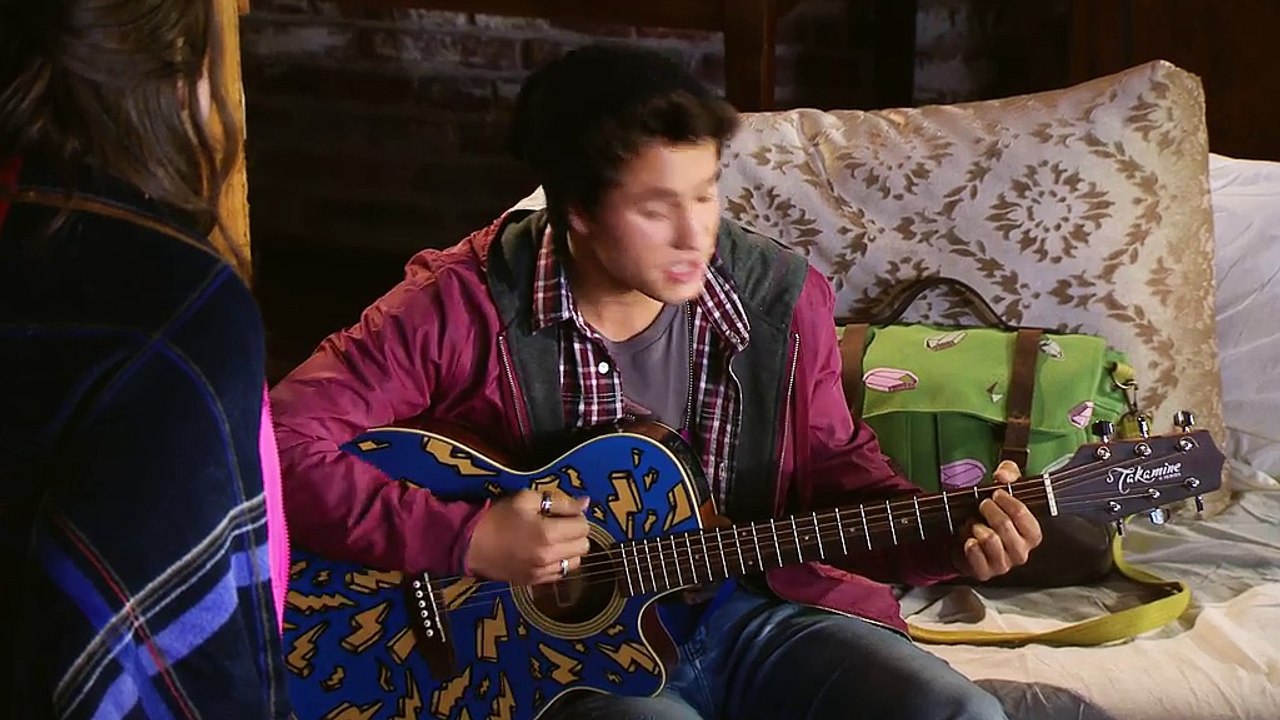 Elenco de Soy Luna - valiente Luna y Simon(From 'Soy Luna')