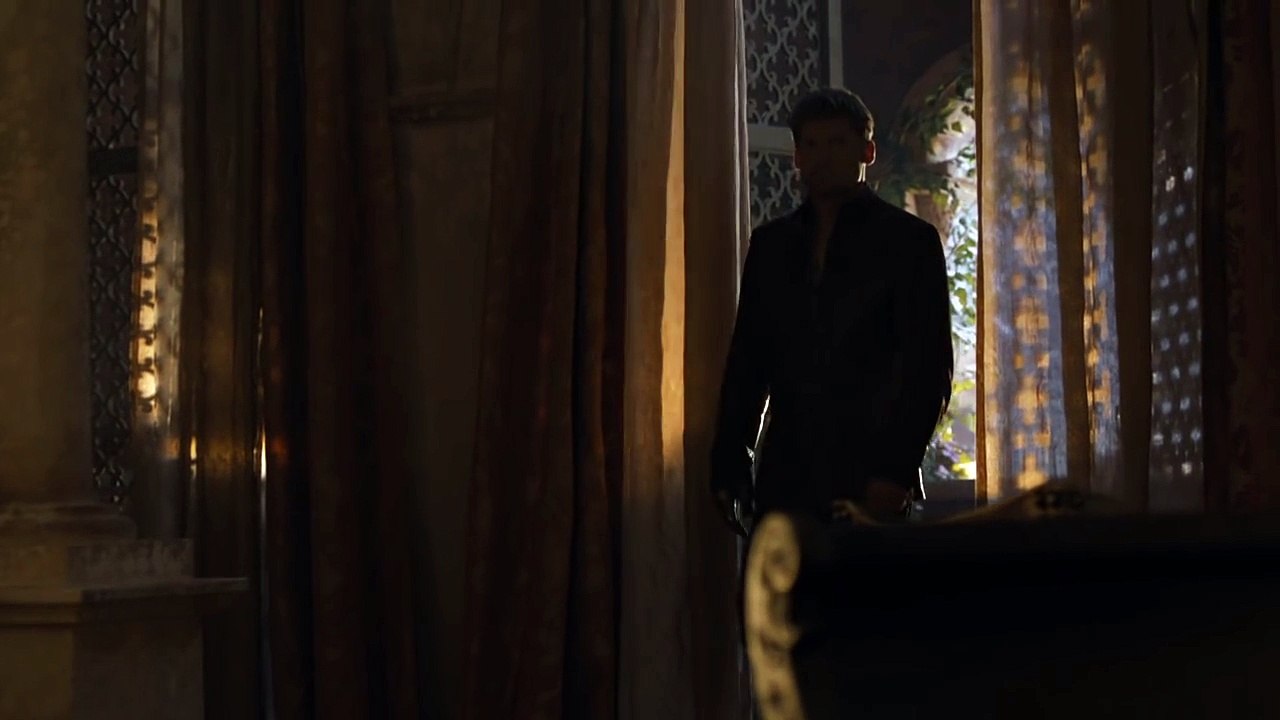 Game of Thrones Season 6: Episode #1 Clip “Cersei and Jamie” (HBO)
