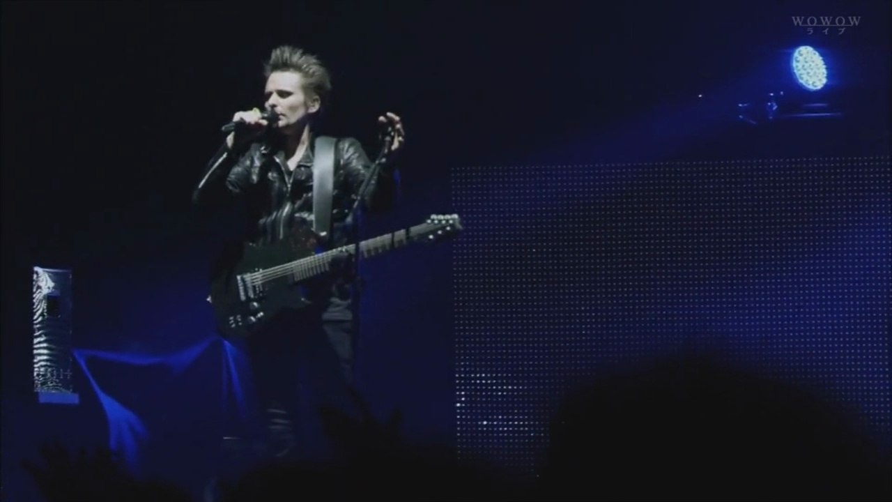 Muse - Unsustainable + Supremacy (Saitama Super Arena 2013)