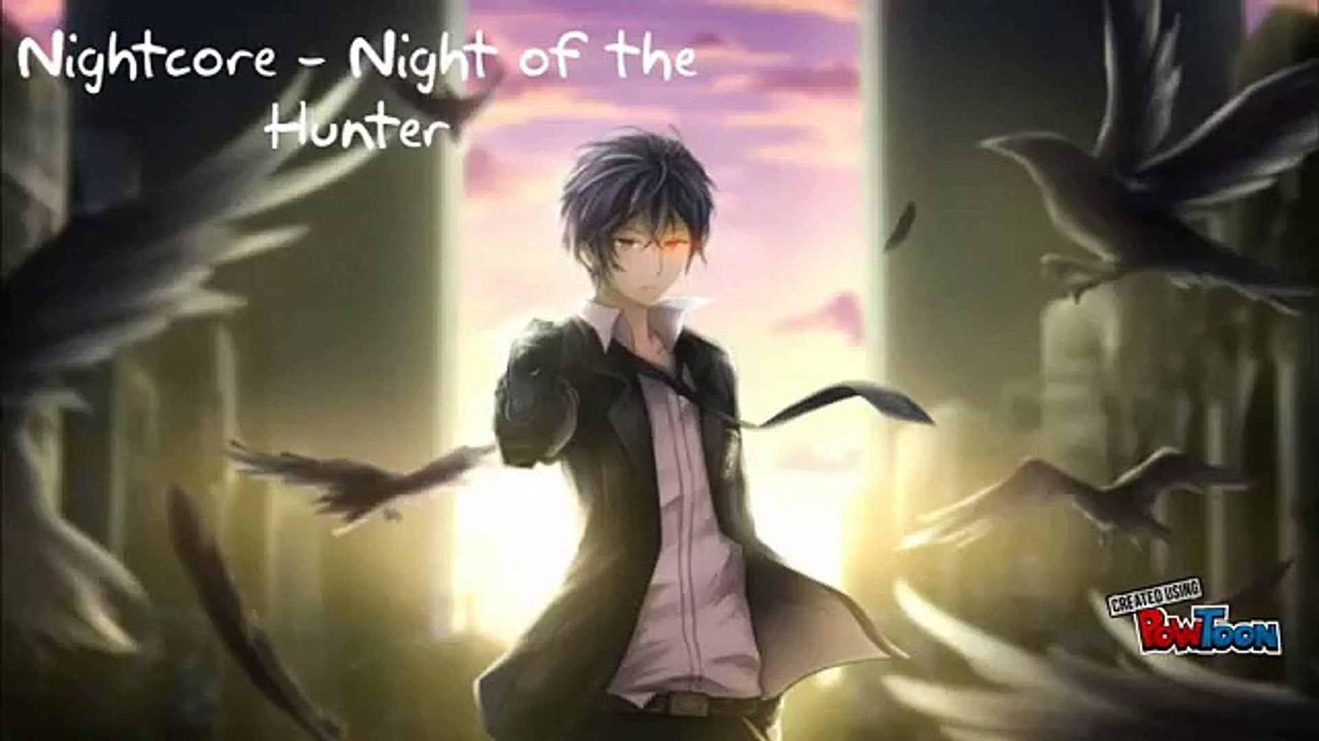 Nightcore - Night of the Hunter