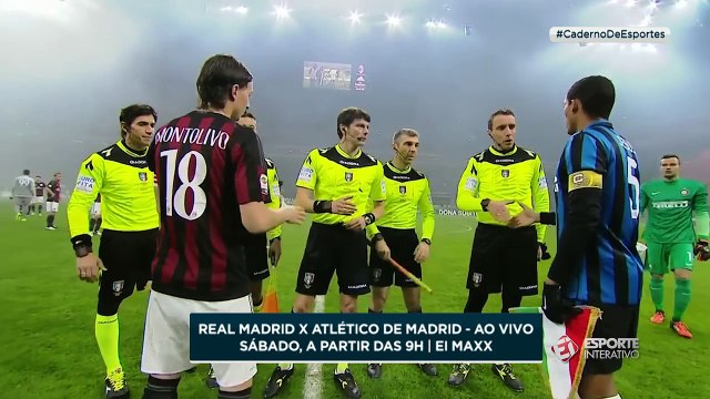 Terceiro maior estádio da Europa, San Siro já foi palco de grandes decisões