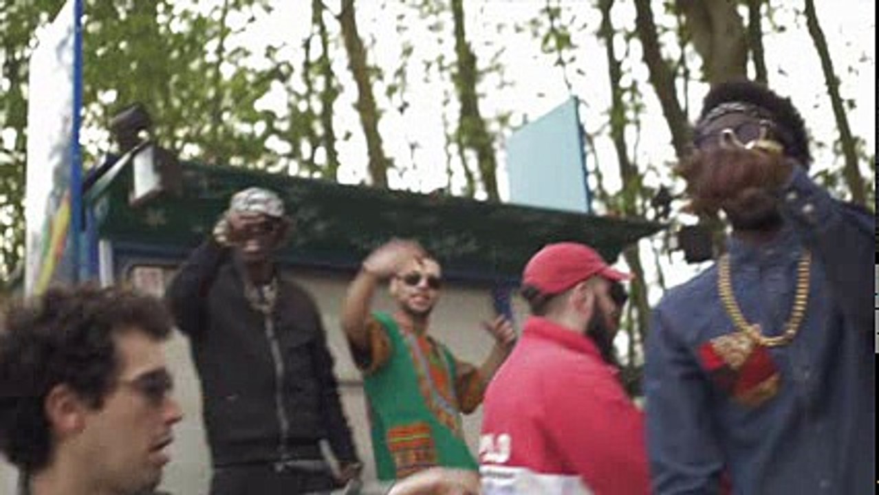 Seven ☆ Chill & Ride feat. Caballero et JeanJass ☆ (Prod by Eli)