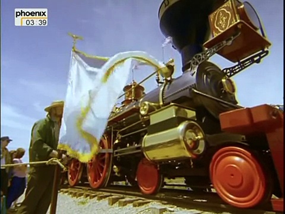 Wilder Westen (1) - 3/3 - Planwagen und Feuerpferde