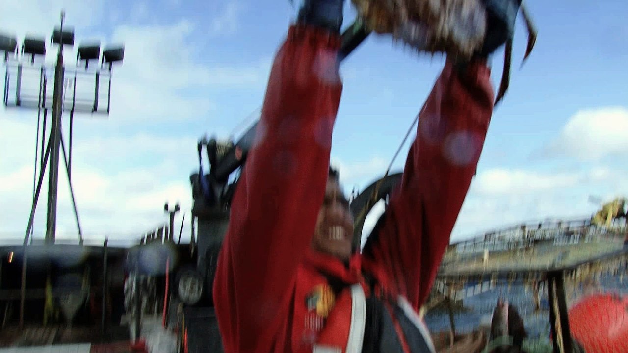 DC - OVERALL SHOW