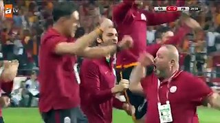Galatasaray 1 _ Fenrbatche 0