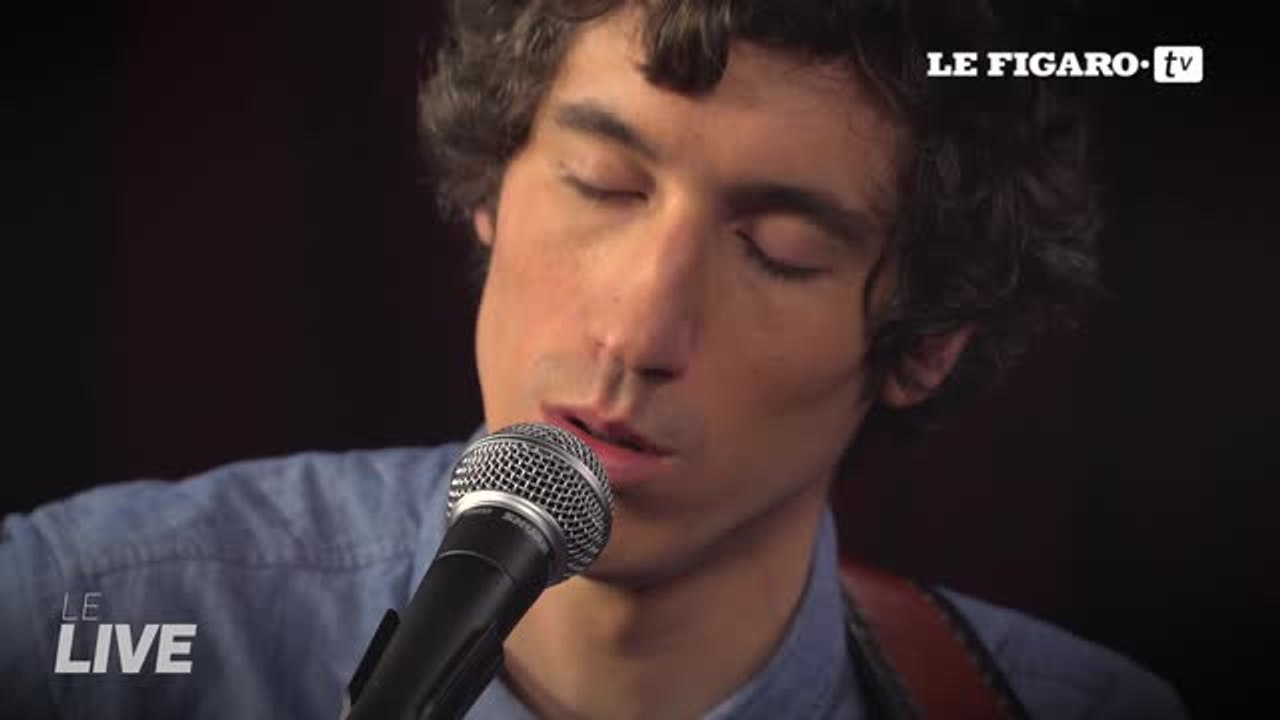 Baptiste W. Hamon fait son «Live»