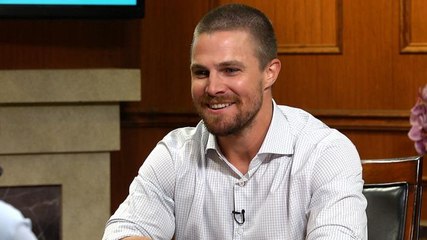 Is an 'Arrow' movie happening? Stephen Amell responds