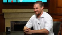 How Stephen Amell feels about Drake calling himself the 
