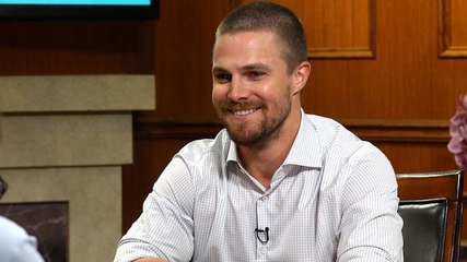 If You Only Knew: Stephen Amell