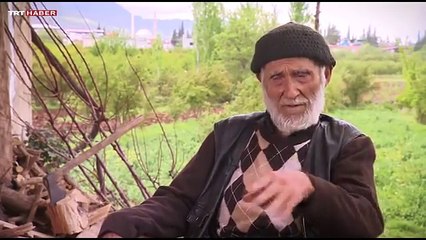 Mustafa dedenin ölen eşine hasreti