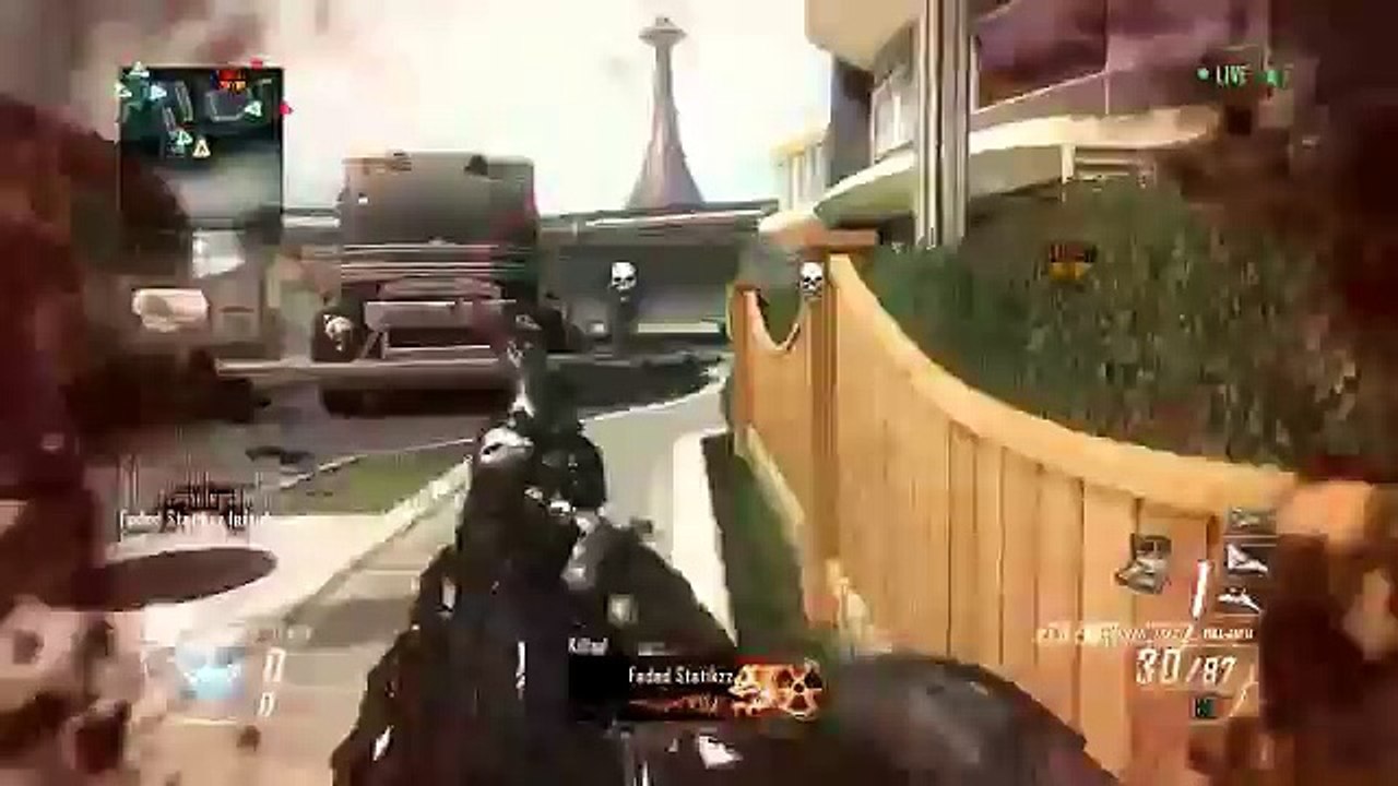 BO2:live 100+ on nuketown demolition!