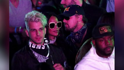 Drake Reacts To Rihanna & Leonardo Dicaprio Love Triangle