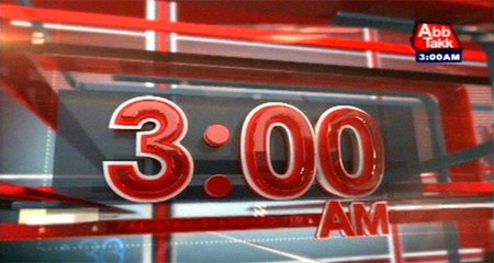 AbbTakk Headlines – 03 AM – 27 May 2016