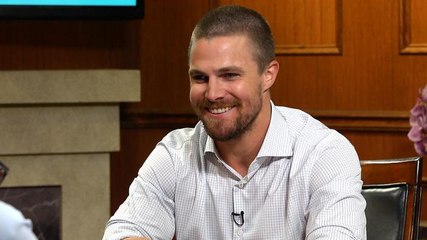 Stephen Amell on Olicity: then, now, and in the future
