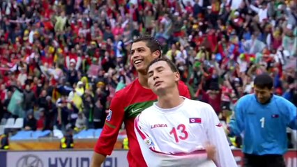 タマシイレボリューション Superfly - 2010 FIFA World Cup highlights HD